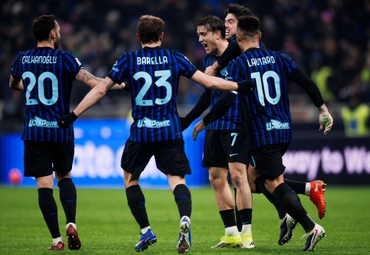 Taruhan Serie A: Inter Milan vs Napoli