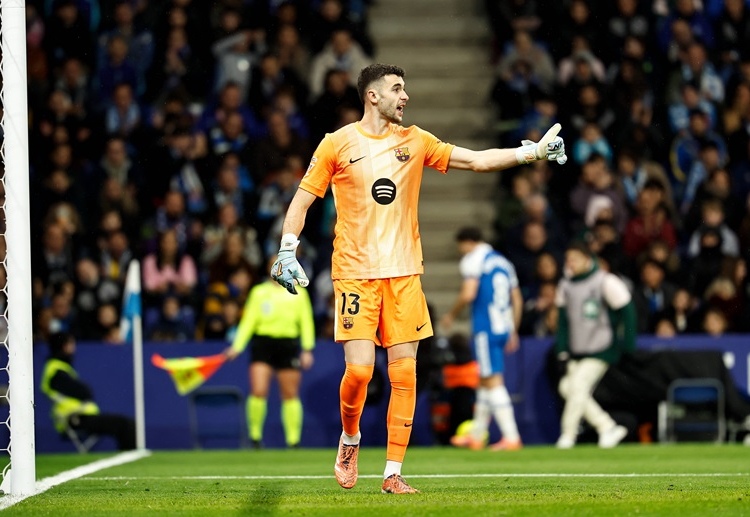 西甲联赛 全场最佳