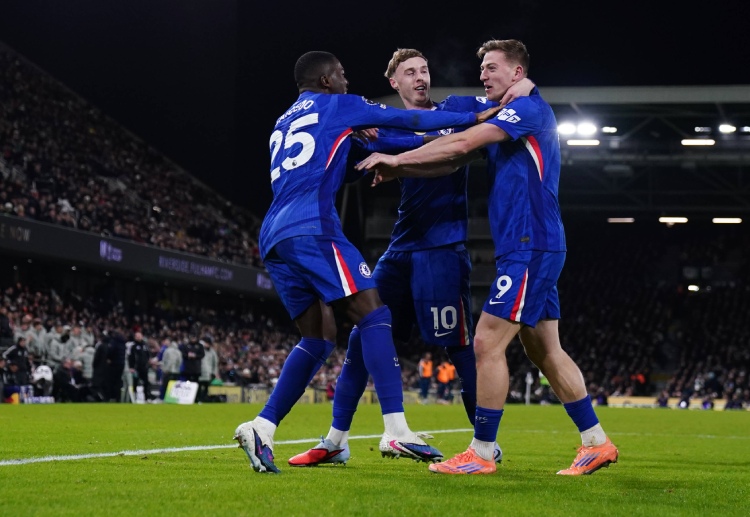 Skor akhir Premier League: Fulham 2-1 Chelsea