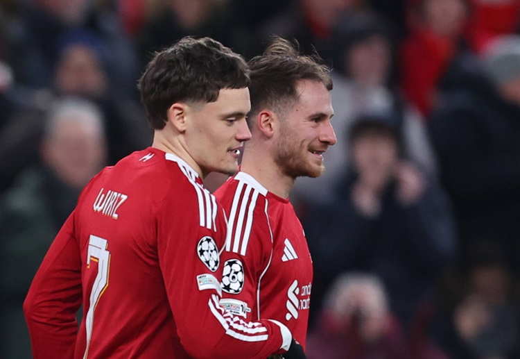 လစ်ဗာပူးလ် ကတော့ အခုဆိုရင် ချန်ပီယံလိဂ် ၁၆ သင်း အဆင့်ကို တိုက်ရိုက် ရောက်သွားပြီ ဖြစ်တာကြောင့် ဘယ်အသင်းနဲ့ တွေ့ဆုံရမလဲ ဆိုတာ စောင့်ကြည့်ရတော့မှာပါ။