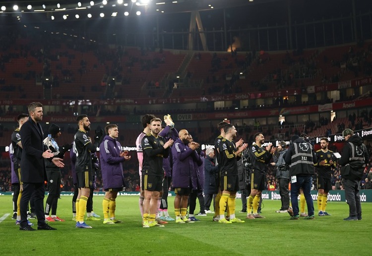 Premier League: Man United vươn lên vị trí thứ 4 sau chiến thắng rất quan trọng này