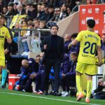 Marcelino’s Villarreal are positioned seven points behind Real Madrid in the La Liga standings