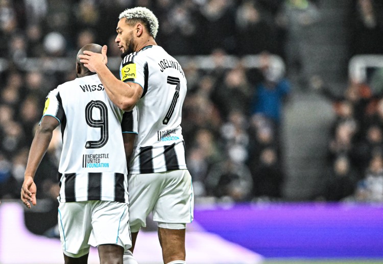 นิวคาสเซิล ยูไนเต็ด หวังมีแต้มใน พรีเมียร์ลีก 2026