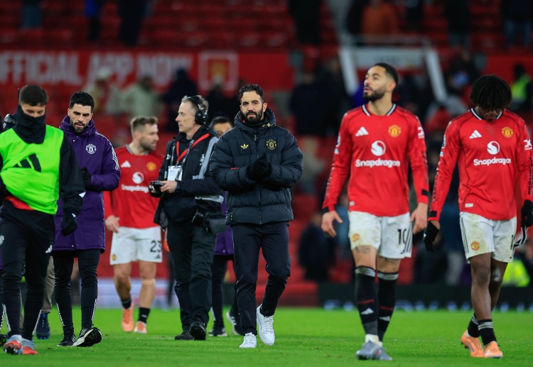 ယူနိုက်တက်က လက်ရှိ ပရီးမီးယားလိဂ် ပွဲစဉ် ၂၁ အပြီးမှာ ရမှတ် ၃၂ မှတ်နဲ့ အဆင့် ၇ နေရာမှာ ရပ်တည်နေပါတယ်။