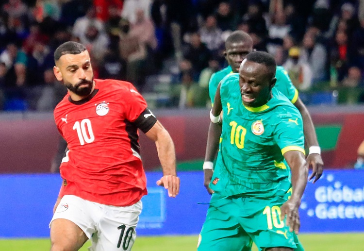 非洲杯  塞内加尔门将门迪在摩洛哥的点球面前表现神勇，将迪亚斯的点球扑出，挽救了塞内加尔的领先优势。