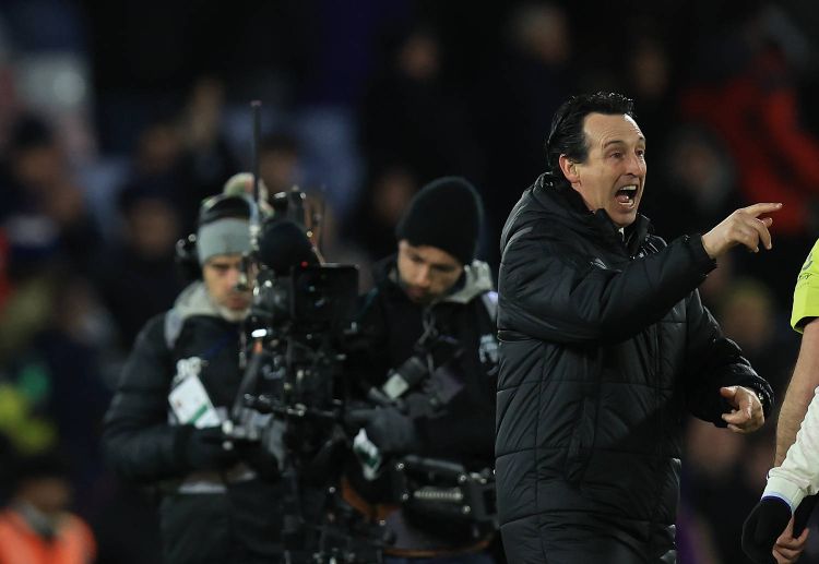 Premier League: Unai Emery’s Aston Villa recently beat Tottenham Hotspur in the FA Cup