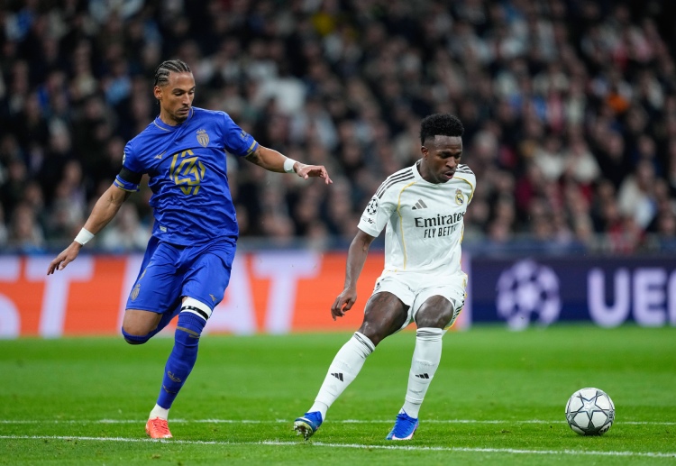 Monaco thua trên sân khách ở lượt trận thứ bảy vòng bảng Champions League