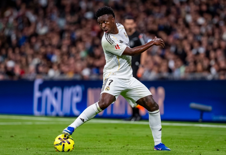 La Liga: Vincius Jr đang có mâu thuẫn với cả HLV Xabi Alonso