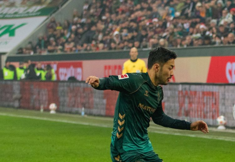 Werder Bremen thi đấu vòng 17 Bundesliga với cuộc chạm trán Dortmund