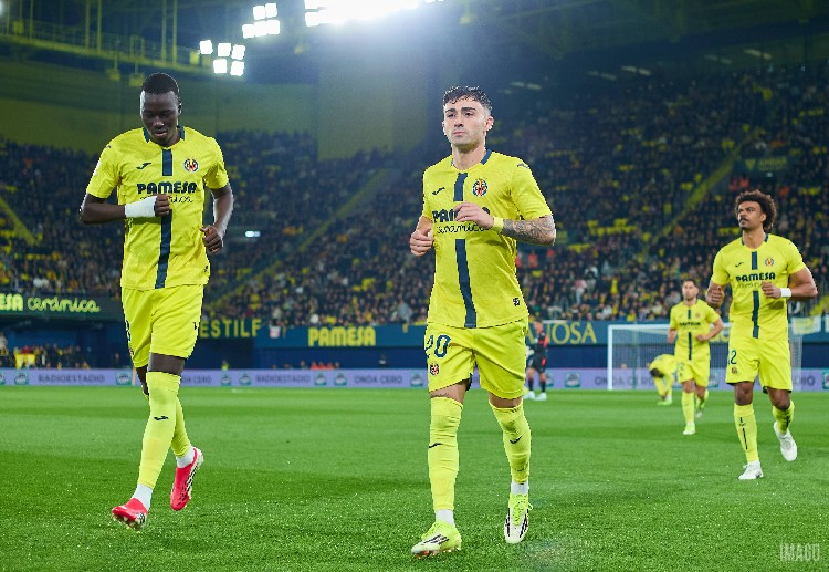 Taruhan La Liga: Barcelona vs Villarreal