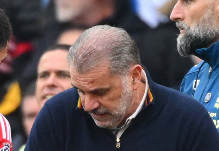 Ange Postecoglou bị Nottingham Forest sa thải tại Premier League 2025/26