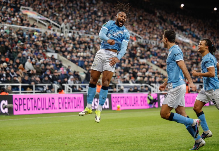 แมนเชสเตอร์ ซิตี้ ยังคั่วแชมป์กับ อาร์เซนอล ใน พรีเมียร์ลีก 2026