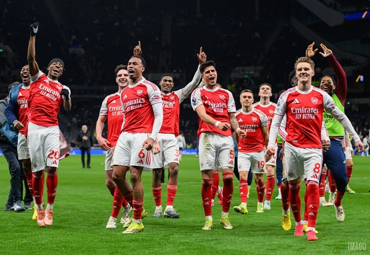 Viktor Gyokeres bawa timnya memenangkan laga Premier League