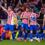 欧冠联赛 淘汰赛戴帽