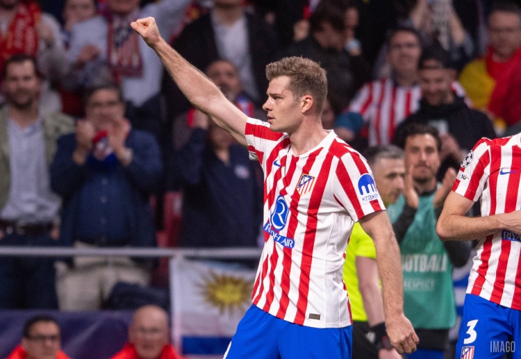 ဒါဟာ အသင်းသမိုင်းတစ်လျှောက် ချန်ပီယံလိဂ် ရှုံးထွက်အဆင့် ပြိုင်ပွဲ တစ်ခု အတွင်း ဂိုးအများဆုံး သွင်းယူနိုင်ခဲ့တာလည်း ဖြစ်ပါတယ်။