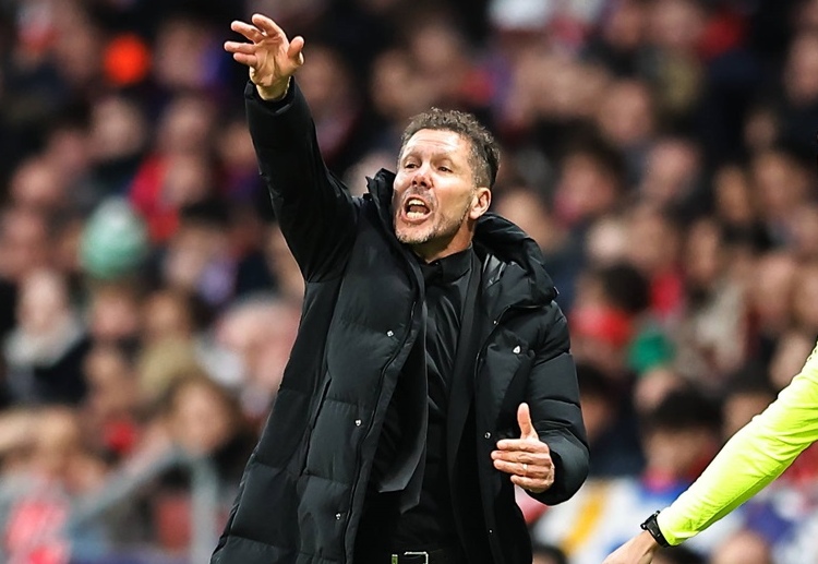 Skor akhir La Liga: Atletico Madrid 0-1 Real Betis