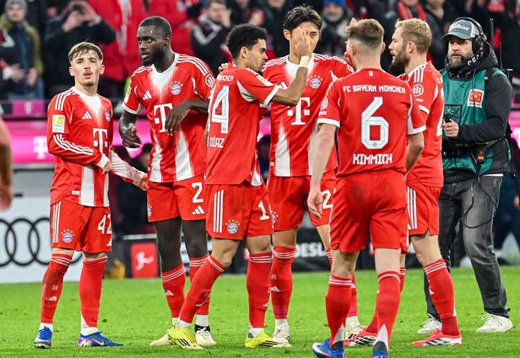 德甲联赛 帽子戏法