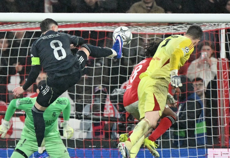 เบนฟิกา เสียเปรียบสกอร์จากนัดแรก ยูฟ่า แชมเปี้ยนส์ลีก 2026