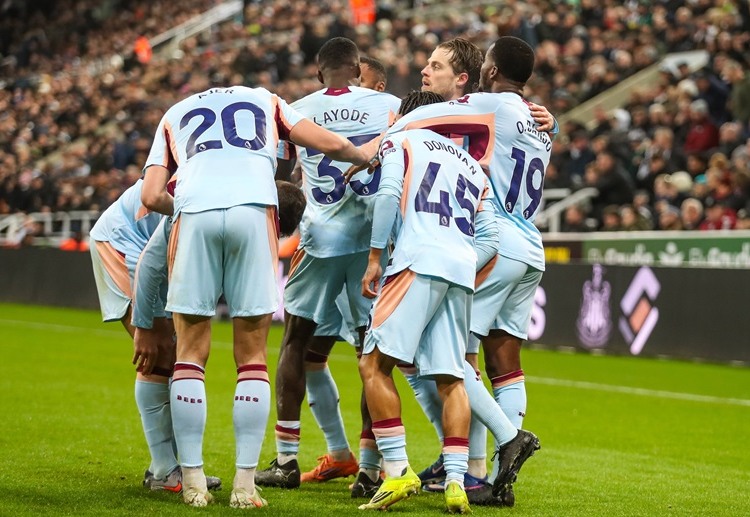 英超联赛 完成绝杀