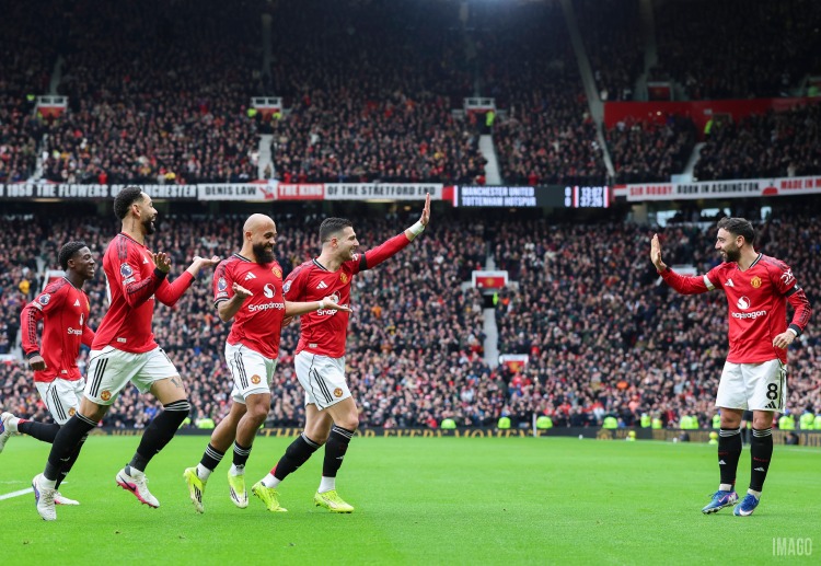 Premier League: Man United vẫn sẽ có quyền tự tin ở trận này