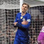 英超联赛 帕尔默传球建功并点球命中，助切尔西一度领先两球。