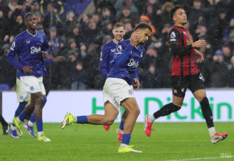 英超联赛 进攻重任