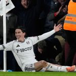 英超联赛 富勒姆锋线核心哈里·威尔逊本赛季已攻入8球，其中5球直接决定比赛胜负，本轮有望继续成为球队进攻关键。