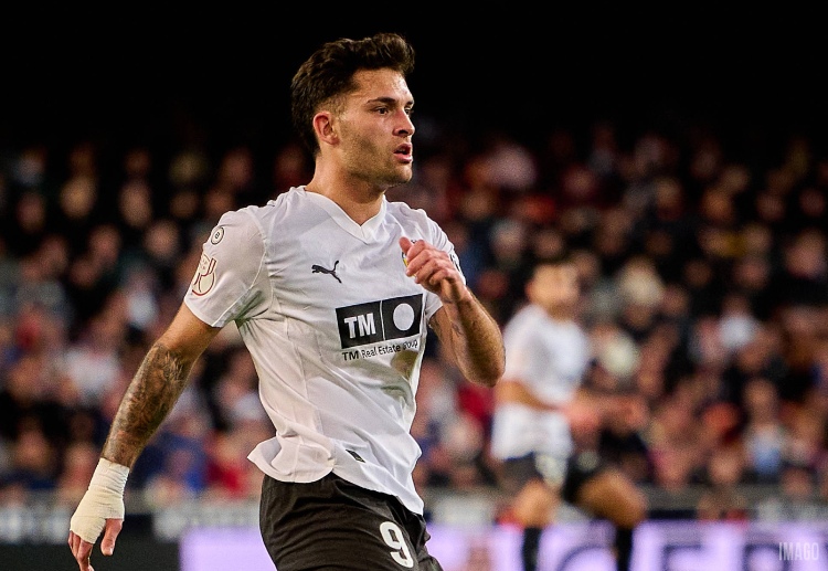 Valencia thi đấu vòng 25 La Liga với cuộc chạm trán Villarreal