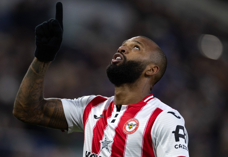 Brentford thi đấu vòng 25 Premier League với cuộc đối đầu Newcastle