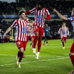 Champions League: Atletico Madrid có thể tiếp tục gặp nhiều khó khăn ở trận đấu này