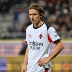 Luka Modric berpeluang tambah gol di Serie A musim ini