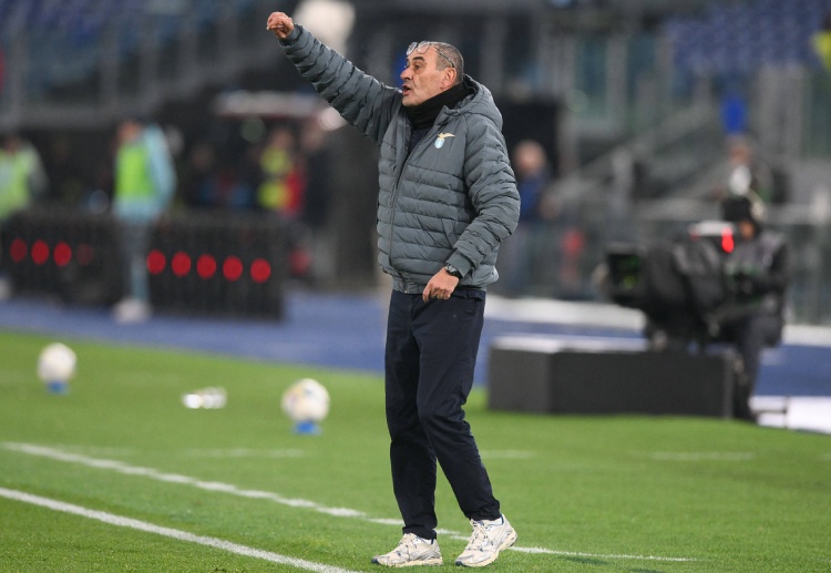 라치오는 세리에A에서 아탈란타를 노리는데, 두 팀은 6승점 차이다.