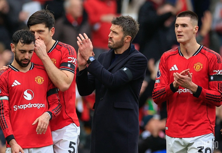 Premier League: HLV Carrick đang mang tới những thay đổi tích cực cho Man United