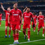 တူရကီမြေမှာ ကစားခဲ့တဲ့ ဒီပွဲမှာ ဖောရက်စ်က ဖီနာဘာချီကို ခြေပြတ်၊ ဂိုးပြတ်နဲ့ အနိုင်ရရှိခဲ့တာ ဖြစ်ပြီး ယူရိုပါလိဂ် ၁၆ သင်း အဆင့်ကို တက်ရောက်ဖို့ သေချာသလောက် ရှိသွားခဲ့ပြီလည်း ဖြစ်ပါတယ်။