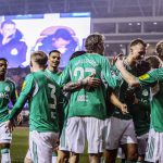 欧冠联赛 客场大胜