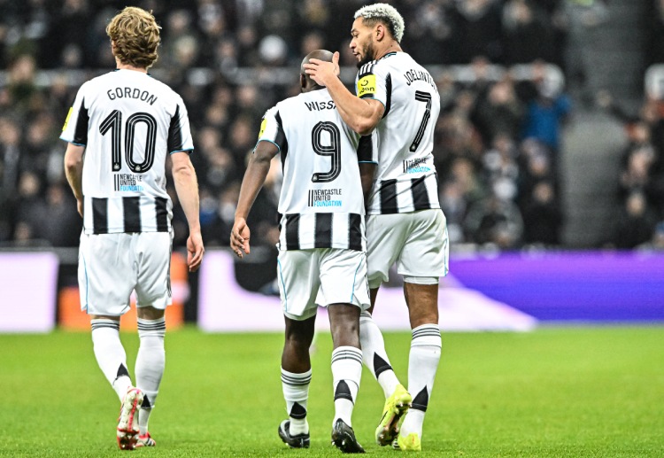 นิวคาสเซิล ยูไนเต็ด คาราบาว คัพ 2026