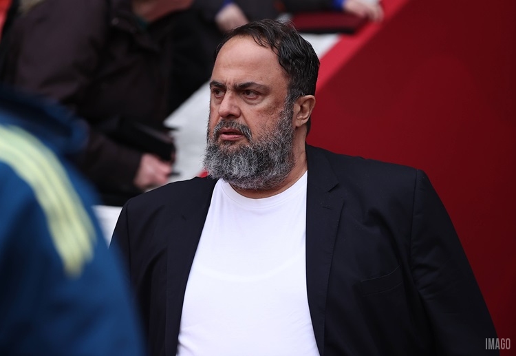 노팅엄 포레스트는 비토르 페레이라를 2025-26 프리미어리그 시즌 네 번째 감독으로 선임했다.