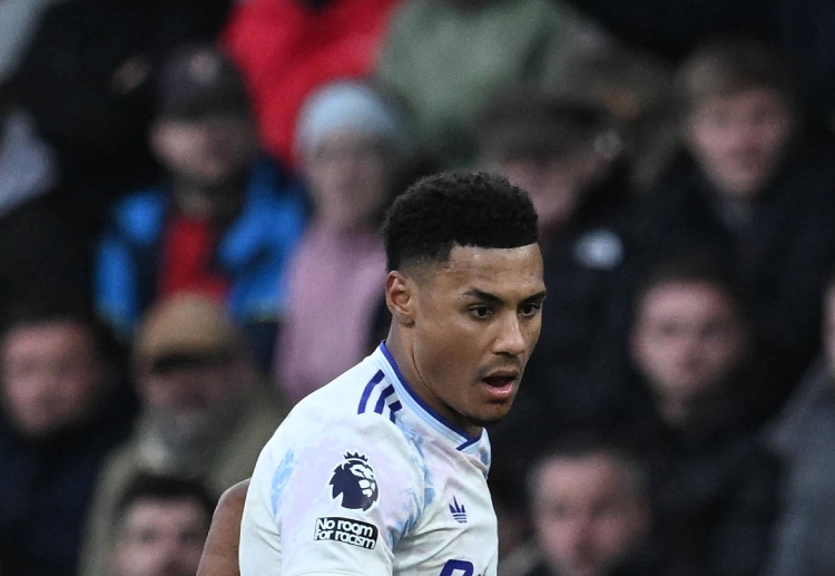 Ollie Watkins scored twice in Aston Villa’s last Premier League meeting with Brighton & Hove Albion