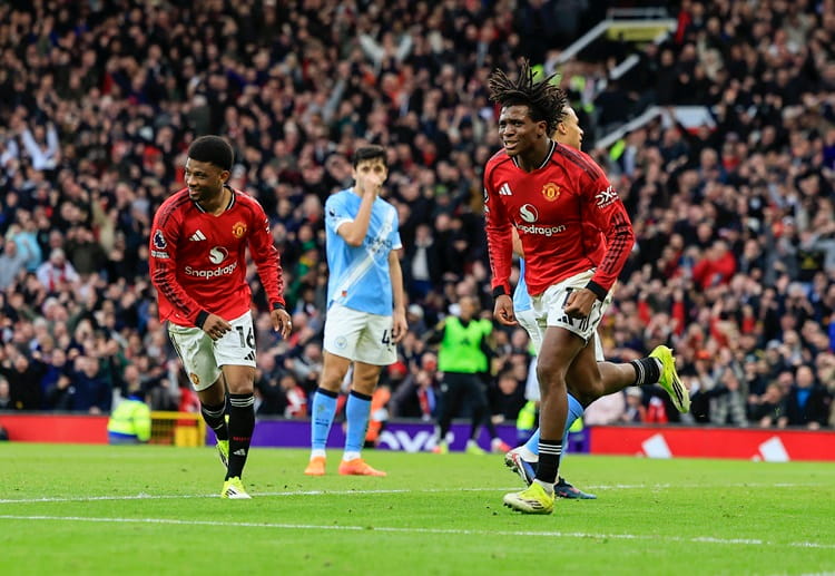 프리미어리그: 파트리크 도르구는 맨체스터 유나이티드에서 적어도 10주 동안 출전하지 못한다.