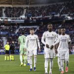Real Madrid thi đấu trận play-off lượt về Champions League chạm trán Benfica