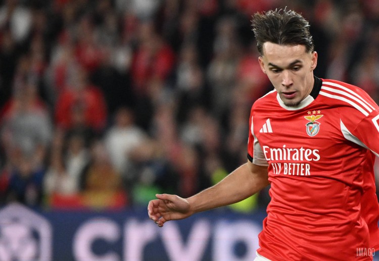 เบนฟิก้า โดนวิจารณ์เรื่องเหยียดผิว ในเกม ยูฟ่า แชมเปี้ยนส์ลีก 2026