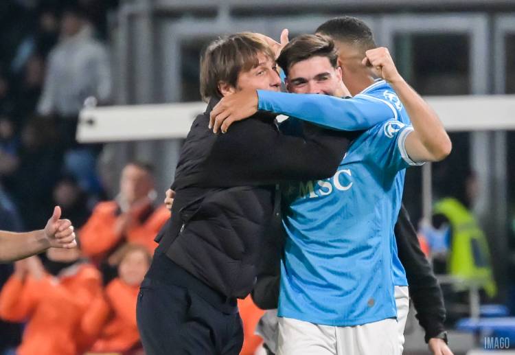 Napoli đá vòng 26 Serie A 2025/26 với cuộc chạm trán Atalanta