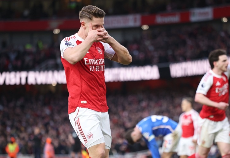 ဒါဟာ ဂန်းနားတို့ ပရီးမီးယားလိဂ် ချန်ပီယံ ဖြစ်မယ့် နိမိတ်ကောင်းများလားဆိုတာ စောင့်ကြည့်ရမှာပါ။