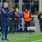 Nottingham Forest’s Vitor Pereira takes charge for the first time in the Premier League against Liverpool