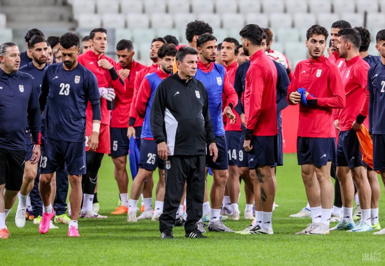 World Cup 2026: Iran có thể sẽ bị phạt nặng nếu rút khỏi World Cup 2026