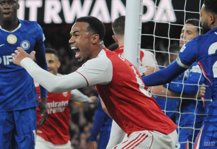 Klasemen sementara Premier League 2025-2026