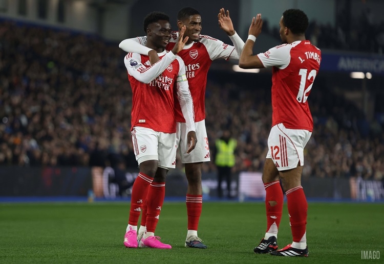 Klasemen sementara Premier League 2025-2026
