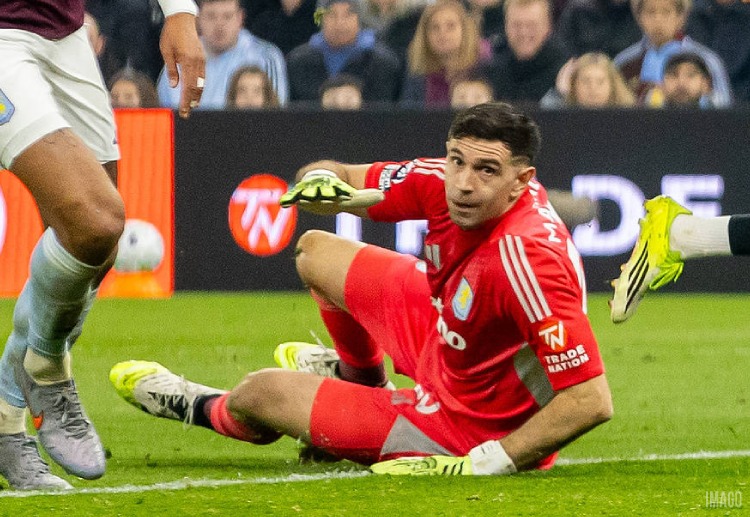 Skor akhir Premier League: Aston Villa 1-4 Chelsea