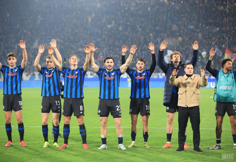 Champions League: Atalanta đang không được đánh giá quá cao