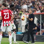 西甲联赛 埃内斯托·巴尔韦德确认，本赛季结束后将离开毕尔巴鄂竞技，结束其在球队的执教生涯。